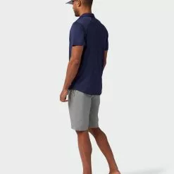 Stio Men's Rivet Canvas Short