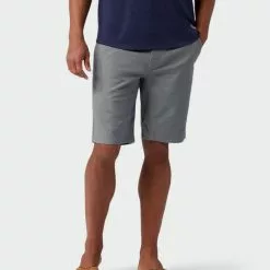 Stio Men's Rivet Canvas Short