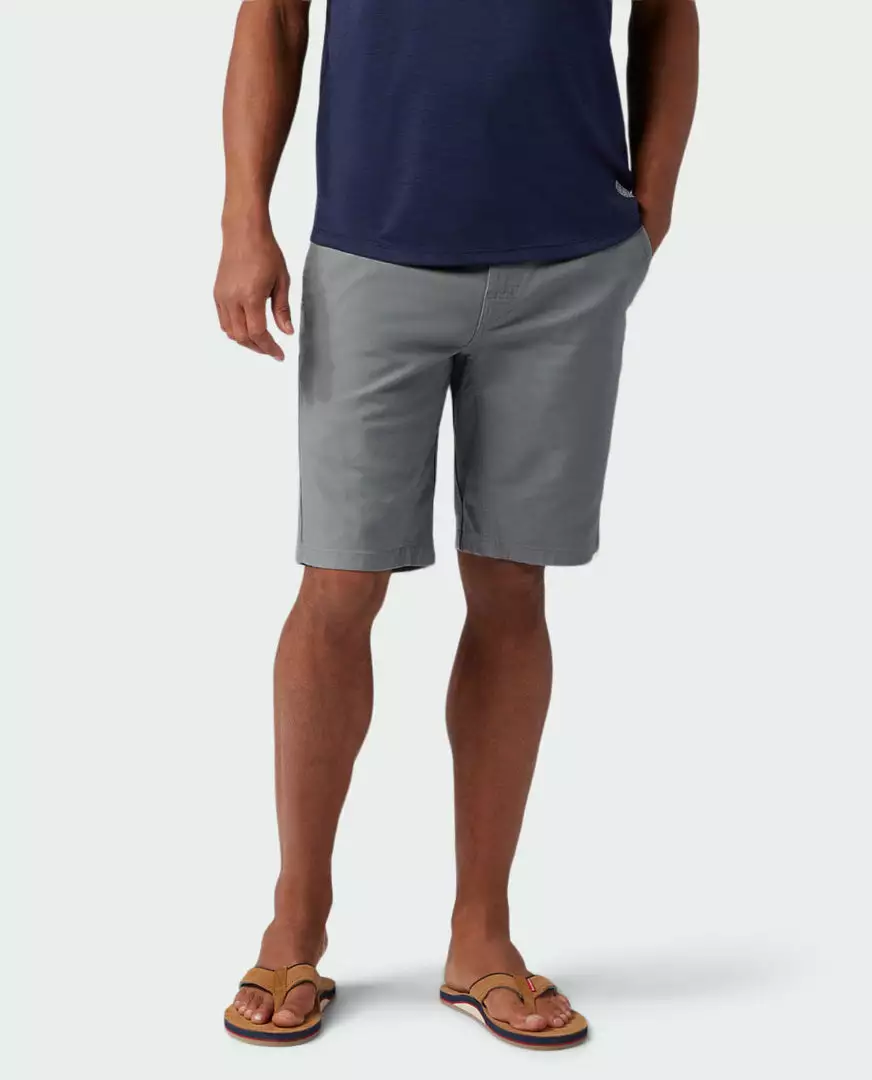 Stio Men's Rivet Canvas Short
