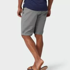 Stio Men's Rivet Canvas Short