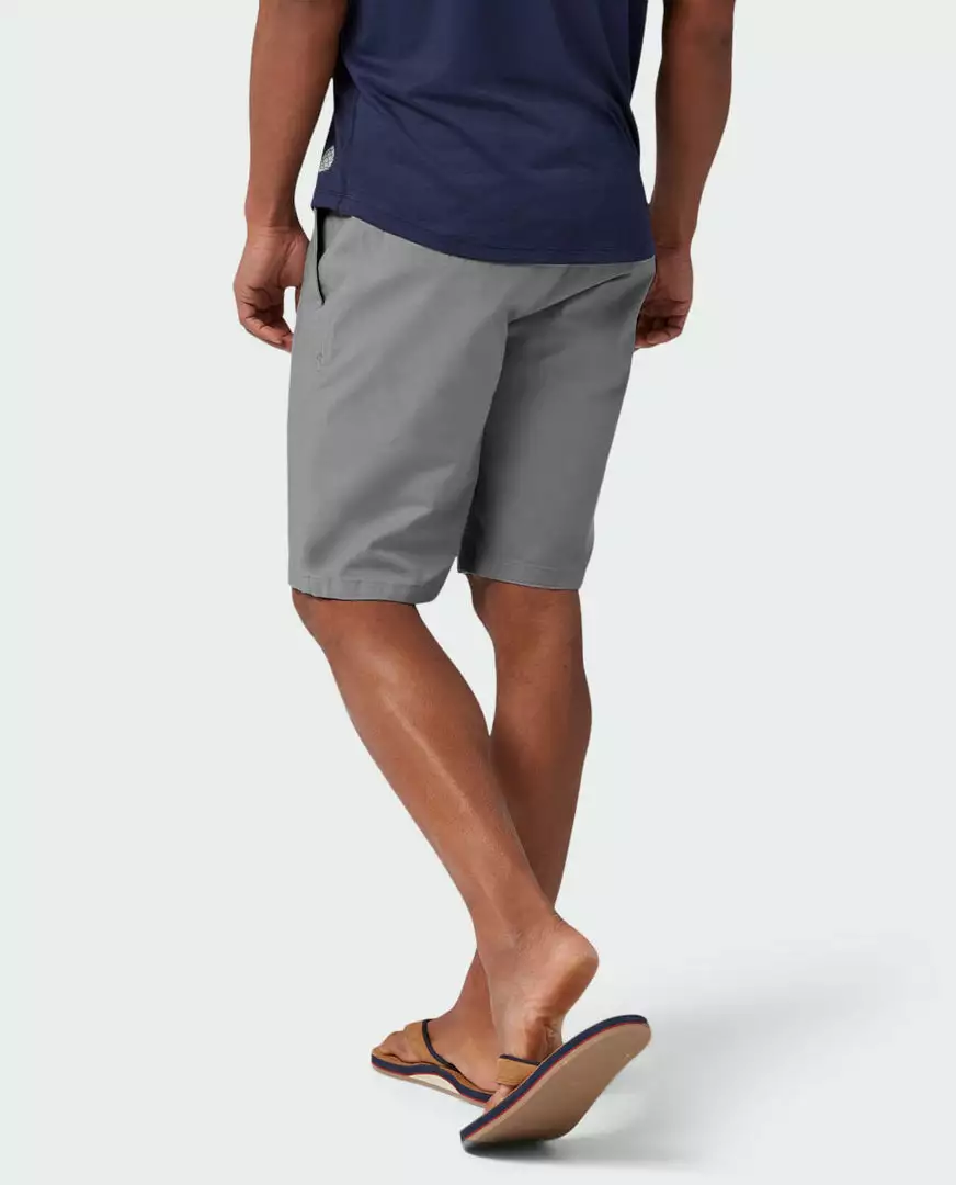 Stio Men's Rivet Canvas Short
