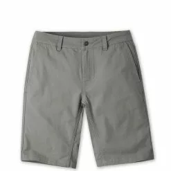 Stio Men's Rivet Canvas Short