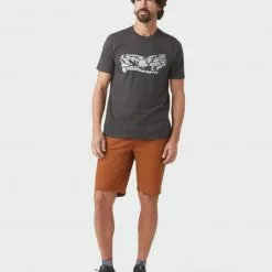 Stio Men's Rivet Canvas Short