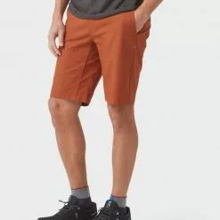 Stio Men's Rivet Canvas Short