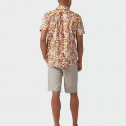 Stio Men's Rivet Canvas Short