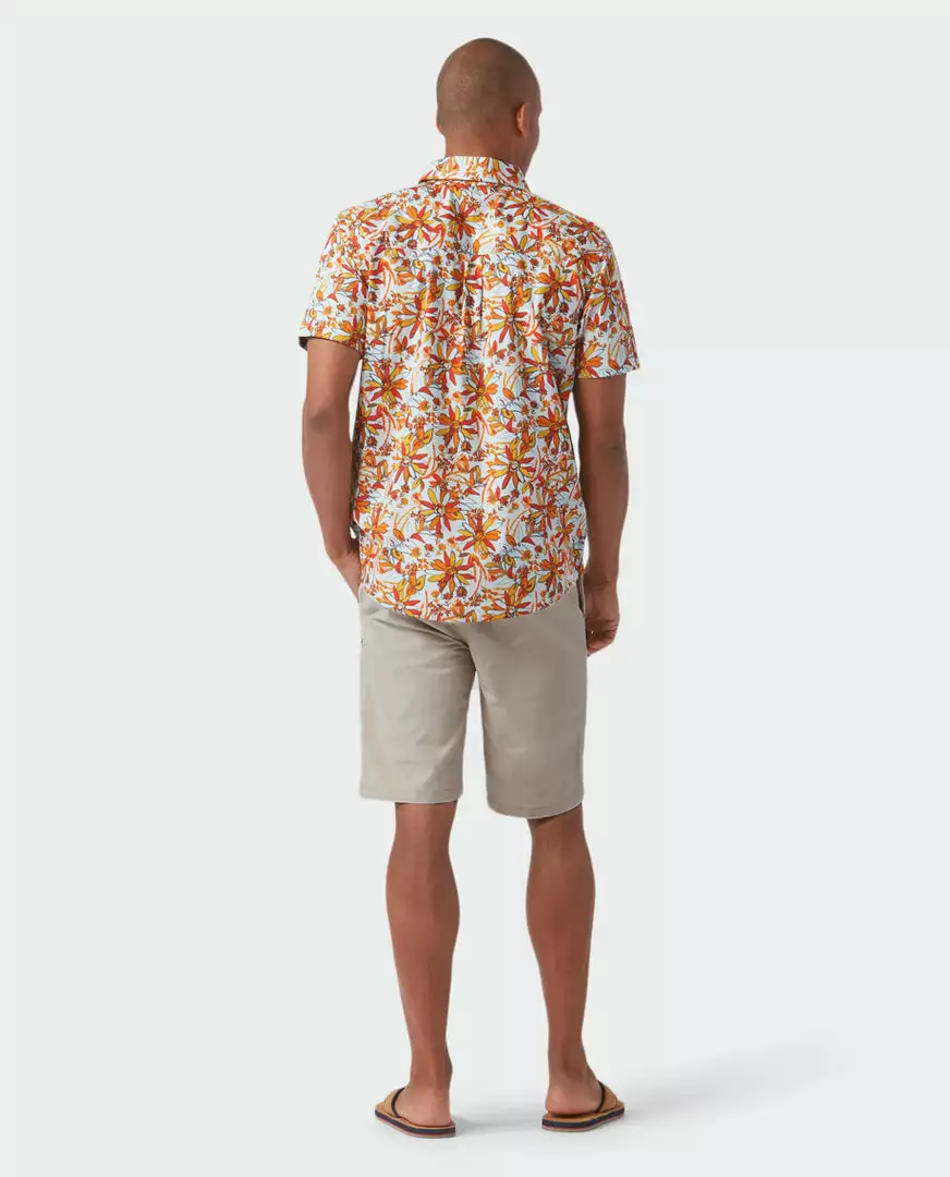 Stio Men's Rivet Canvas Short