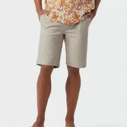 Stio Men's Rivet Canvas Short