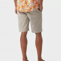 Stio Men's Rivet Canvas Short