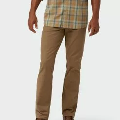 Stio Men's Rivet Canvas Utility Pant