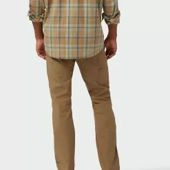 Stio Men's Rivet Canvas Utility Pant