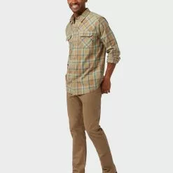 Stio Men's Rivet Canvas Utility Pant