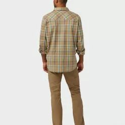 Stio Men's Rivet Canvas Utility Pant