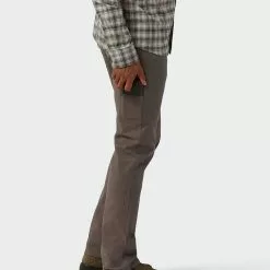 Stio Men's Rivet Canvas Utility Pant