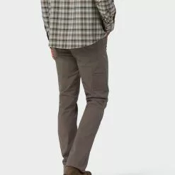 Stio Men's Rivet Canvas Utility Pant