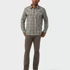 Stio Men's Rivet Canvas Utility Pant