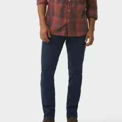 Stio Men's Rivet Canvas Utility Pant