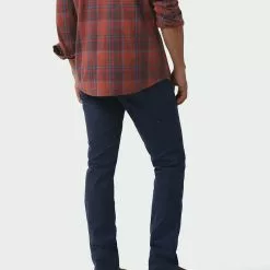 Stio Men's Rivet Canvas Utility Pant