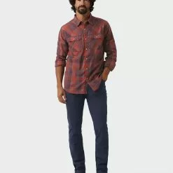 Stio Men's Rivet Canvas Utility Pant