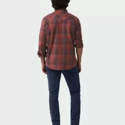 Stio Men's Rivet Canvas Utility Pant