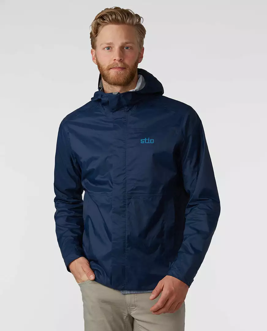 Stio Men's Rollick Hooded Jacket