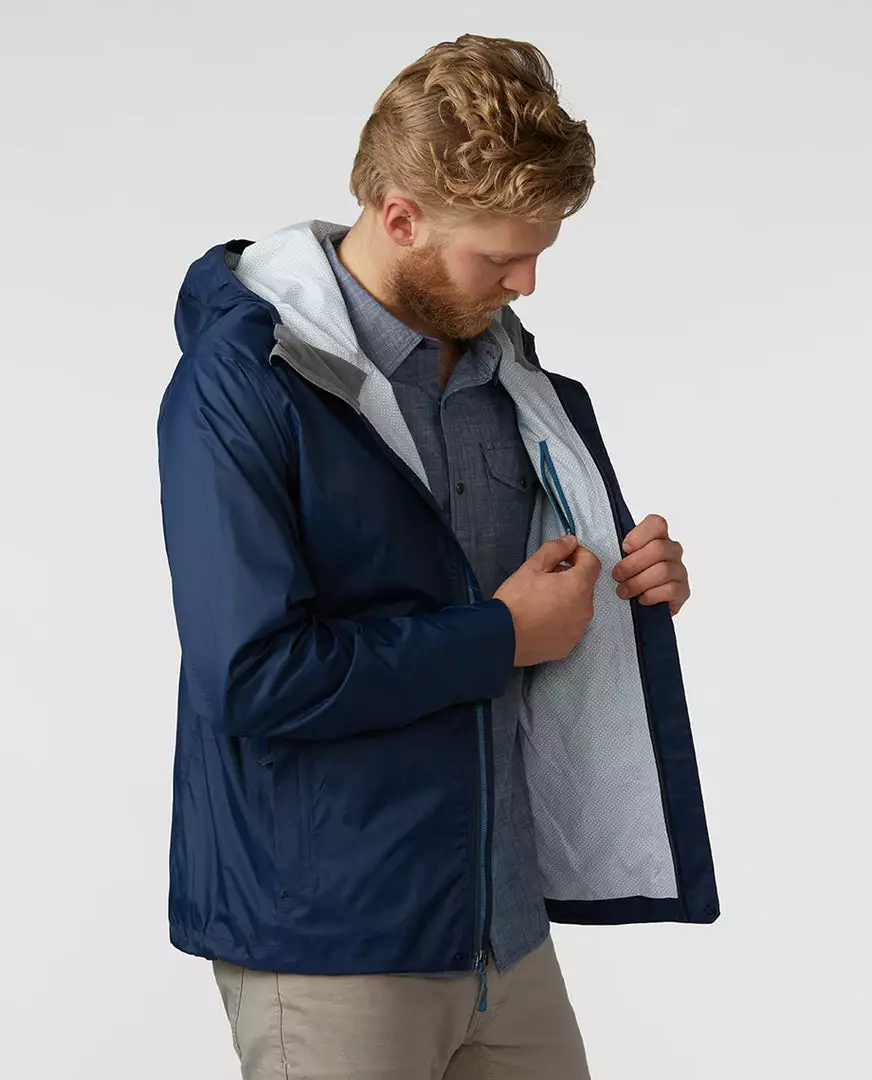 Stio Men's Rollick Hooded Jacket