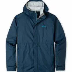 Stio Men's Rollick Hooded Jacket
