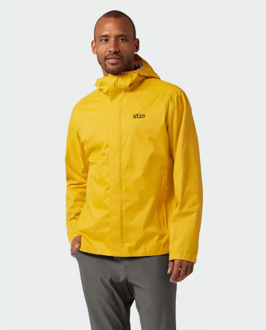 Stio Men's Rollick Hooded Jacket