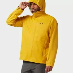 Stio Men's Rollick Hooded Jacket