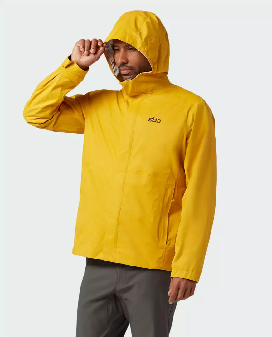 Stio Men's Rollick Hooded Jacket