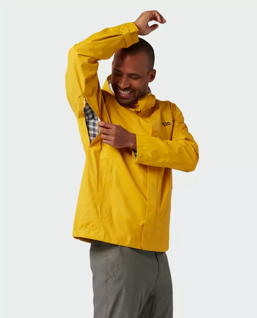 Stio Men's Rollick Hooded Jacket