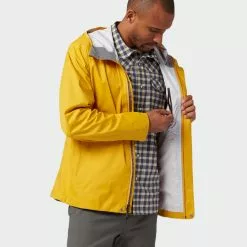 Stio Men's Rollick Hooded Jacket