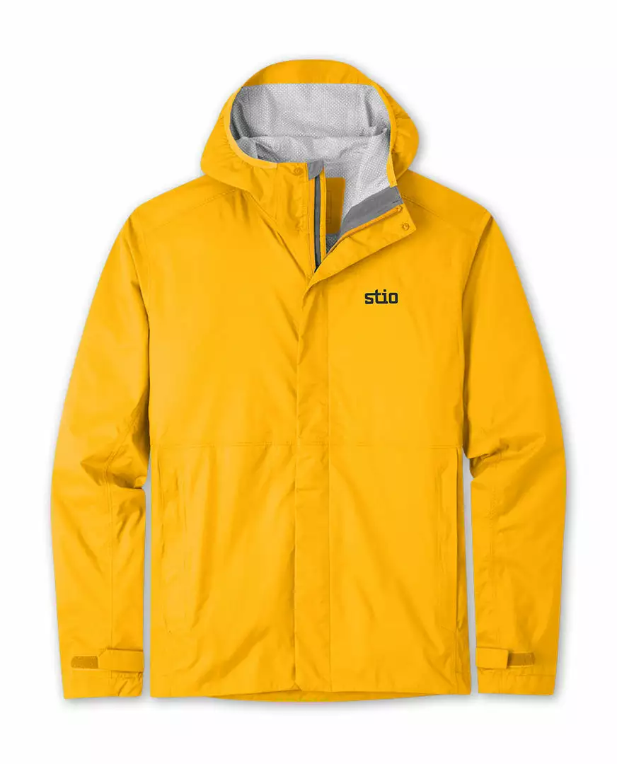 Stio Men's Rollick Hooded Jacket