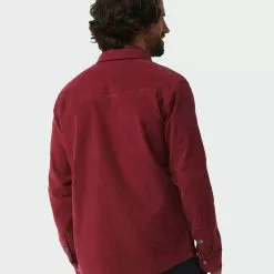 Stio Men's Saratoga Cord Shirt