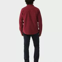 Stio Men's Saratoga Cord Shirt