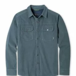 Stio Men's Saratoga Cord Shirt