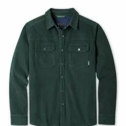 Stio Men's Saratoga Cord Shirt
