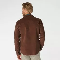 Stio Men's Saratoga Cord Shirt