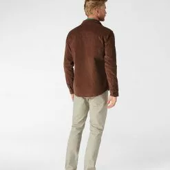 Stio Men's Saratoga Cord Shirt