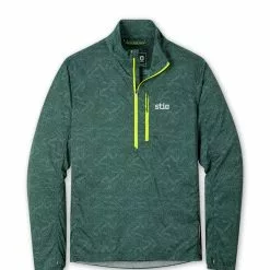 Stio Men's Second Light Pullover