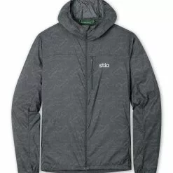 Stio Men's Second Light Windshell