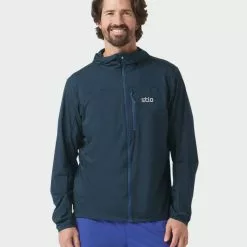 Stio Men's Second Light Windshell