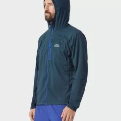 Stio Men's Second Light Windshell
