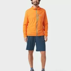 Stio Men's Second Light Windshell