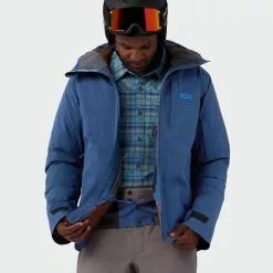 Stio Men's Shot 7 Down Jacket