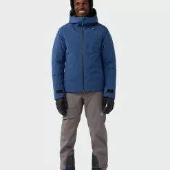 Stio Men's Shot 7 Down Jacket