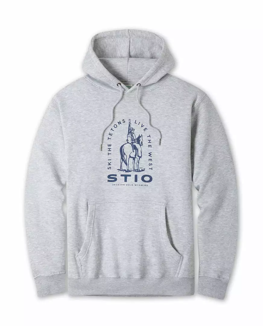 Stio Sale Men's Ski The Tetons Hoodie