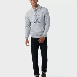 Stio Sale Men's Ski The Tetons Hoodie