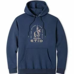 Stio Sale Men's Ski The Tetons Hoodie