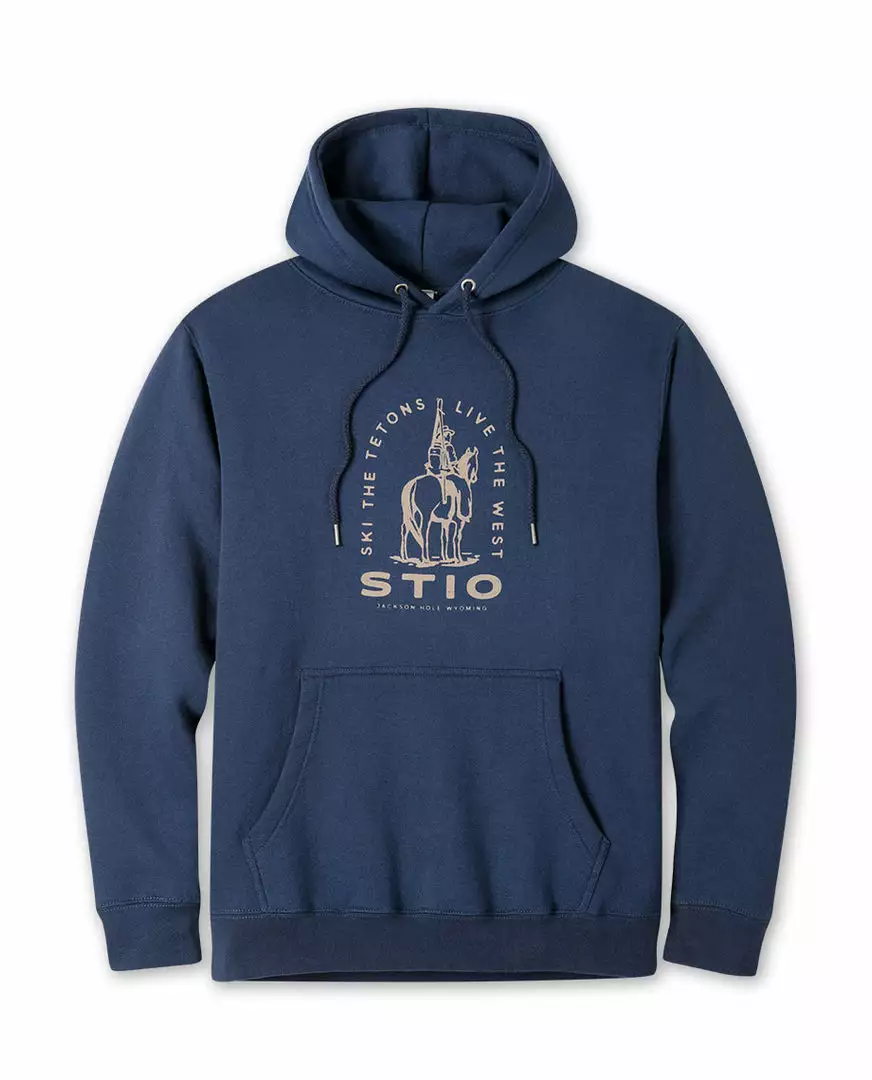 Stio Sale Men's Ski The Tetons Hoodie