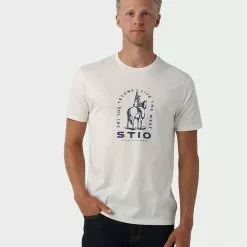 Stio Men's Ski The Tetons Tee